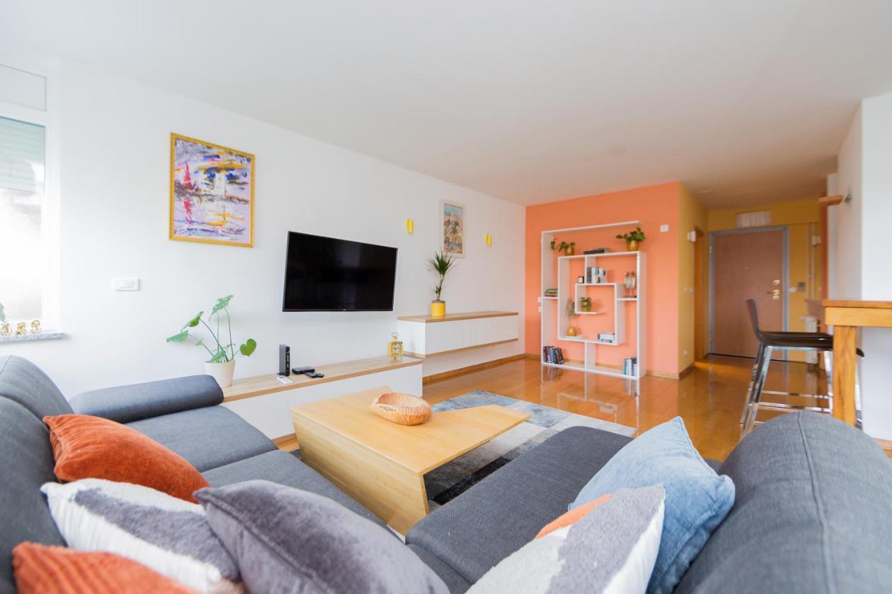 Apartman Bruna Self Check-In Осиек Экстерьер фото
