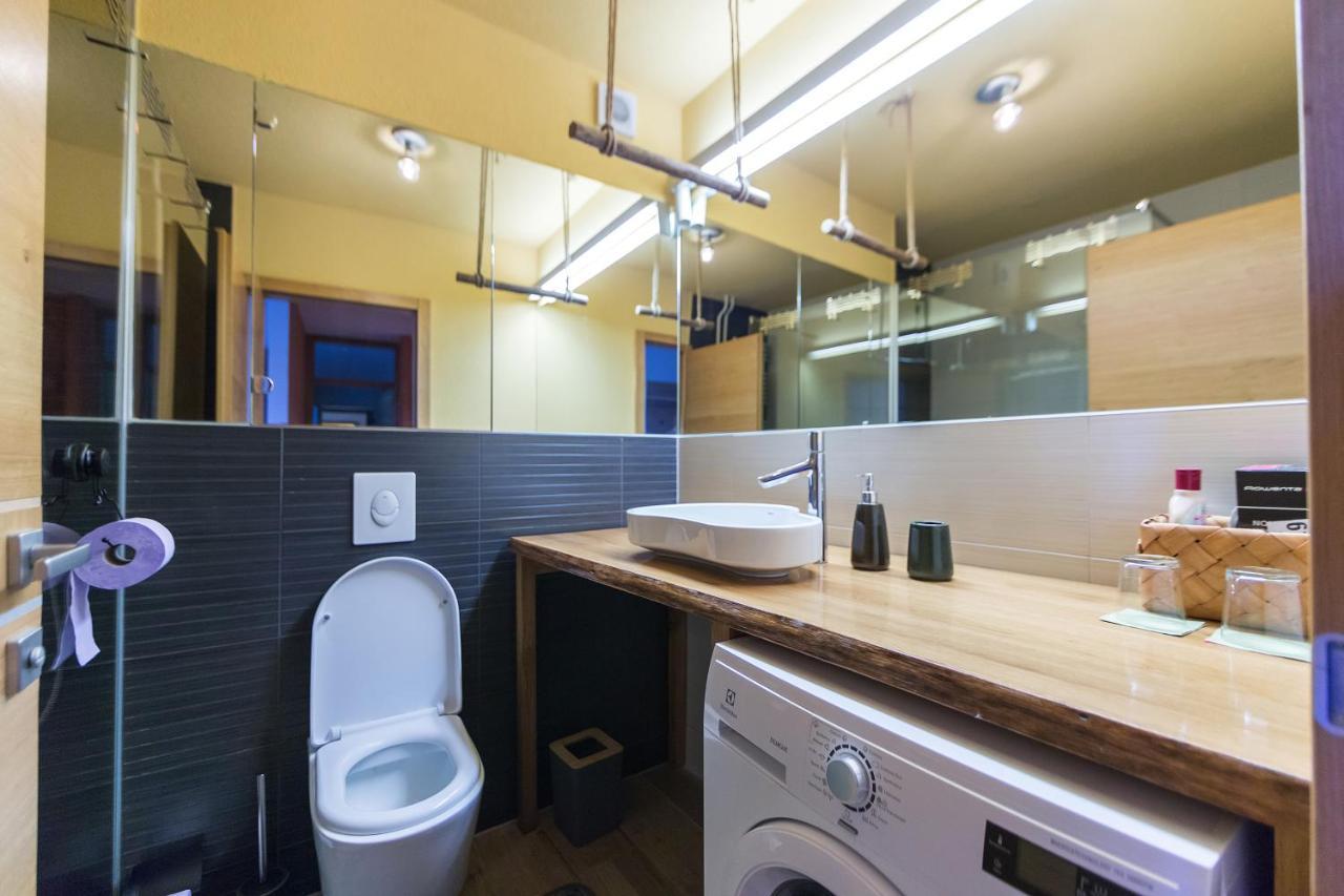Apartman Bruna Self Check-In Осиек Экстерьер фото