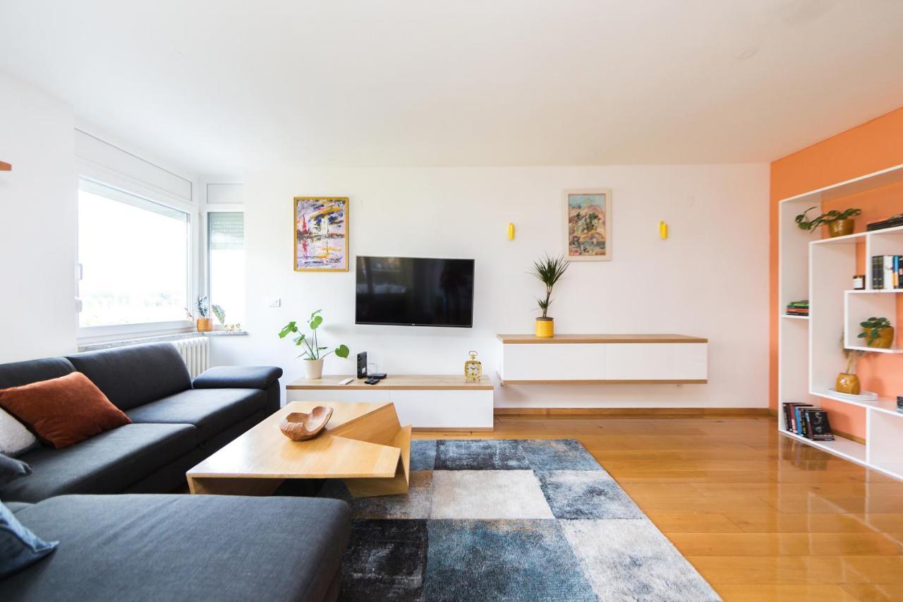 Apartman Bruna Self Check-In Осиек Экстерьер фото