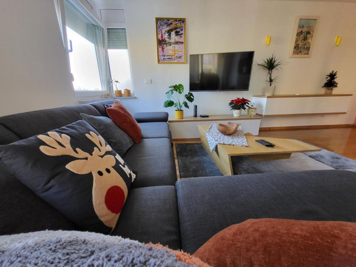 Apartman Bruna Self Check-In Осиек Экстерьер фото