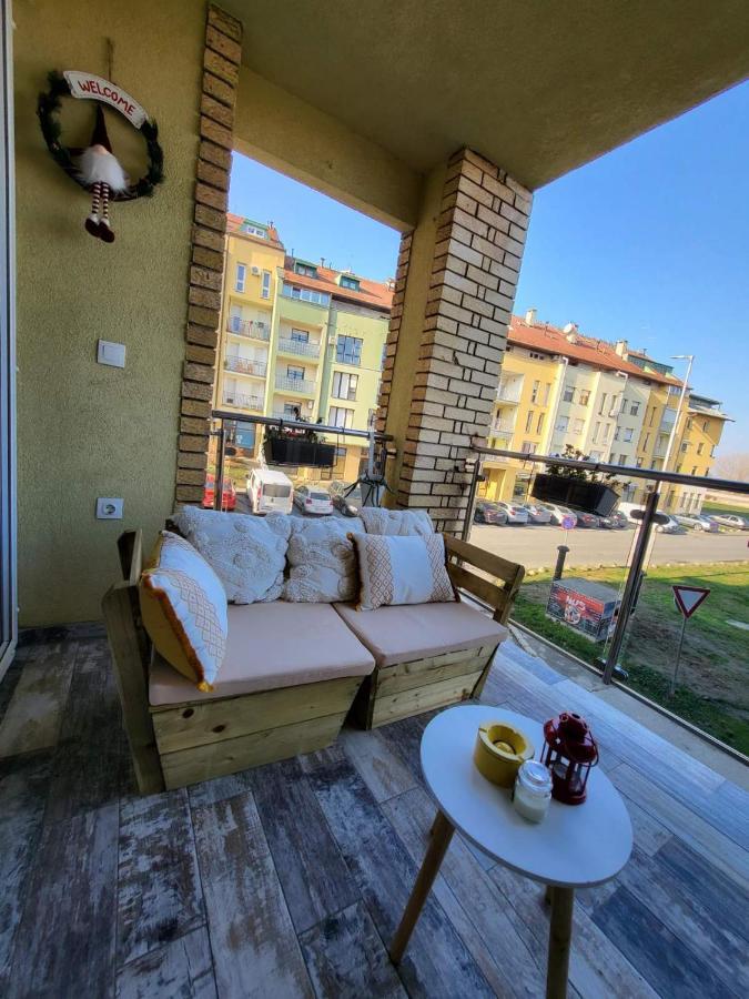 Apartman Bruna Self Check-In Осиек Экстерьер фото